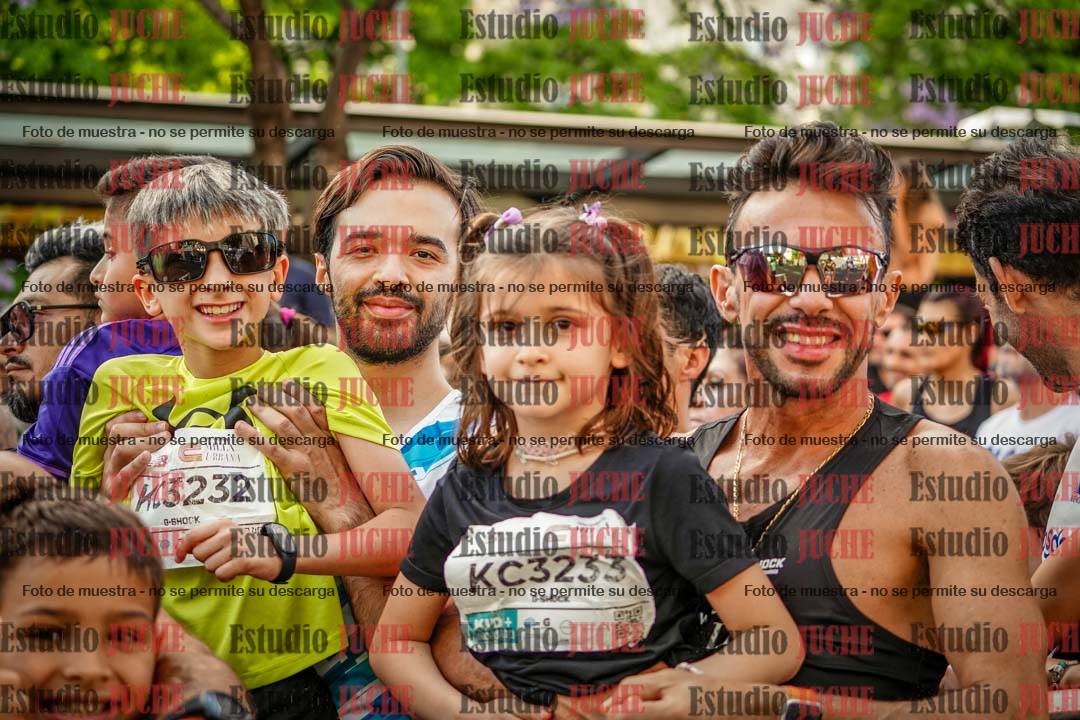Fotos de algunos extras del evento