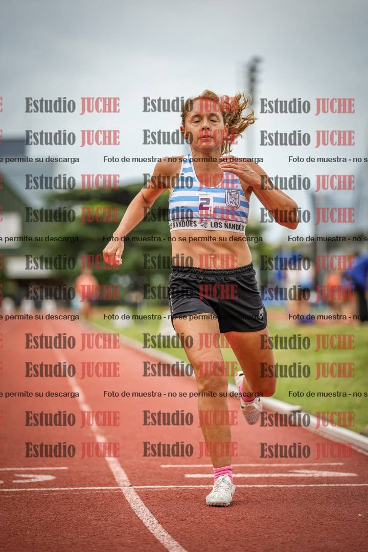 Fotos de los 3000 m llanos de mujeres