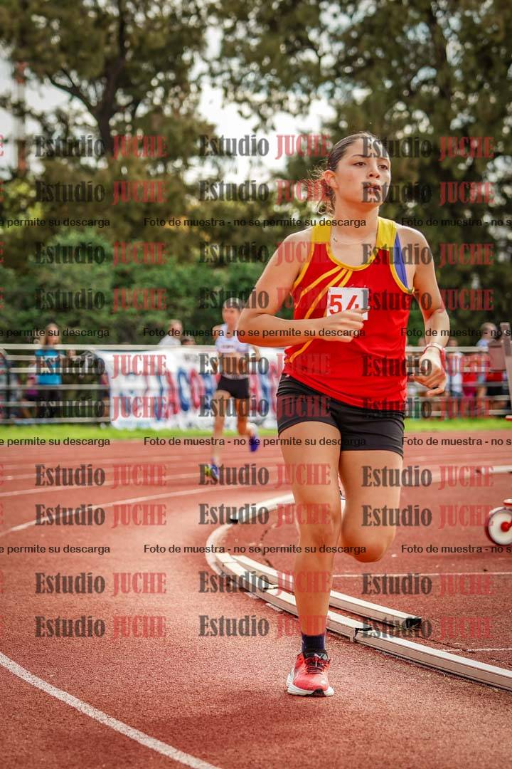 Fotos de los 800 m llanos de mujeres