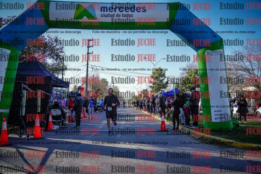 Fotos de las llegadas
