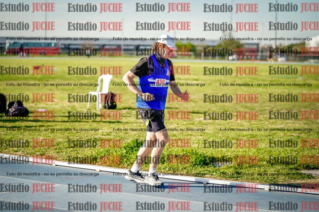 Fotos de los 1500 m llanos de varones