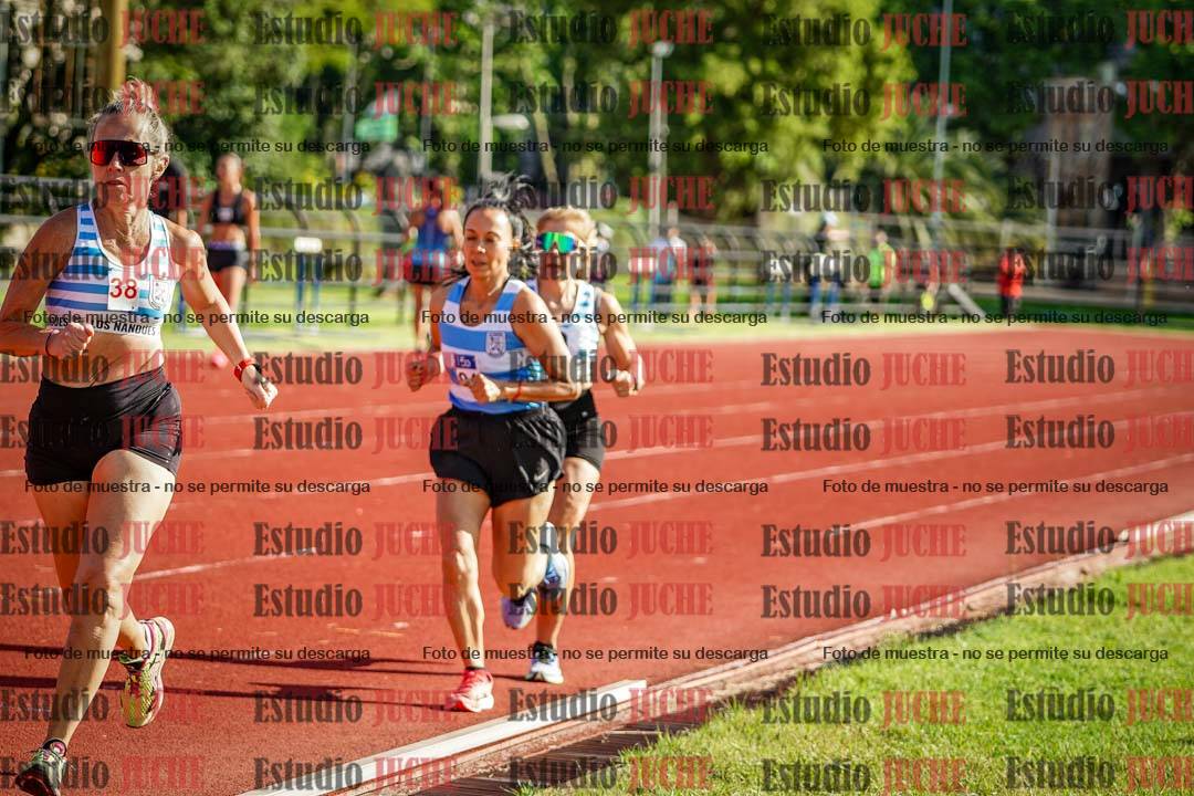 Fotos de los 3000 m llanos de mujeres