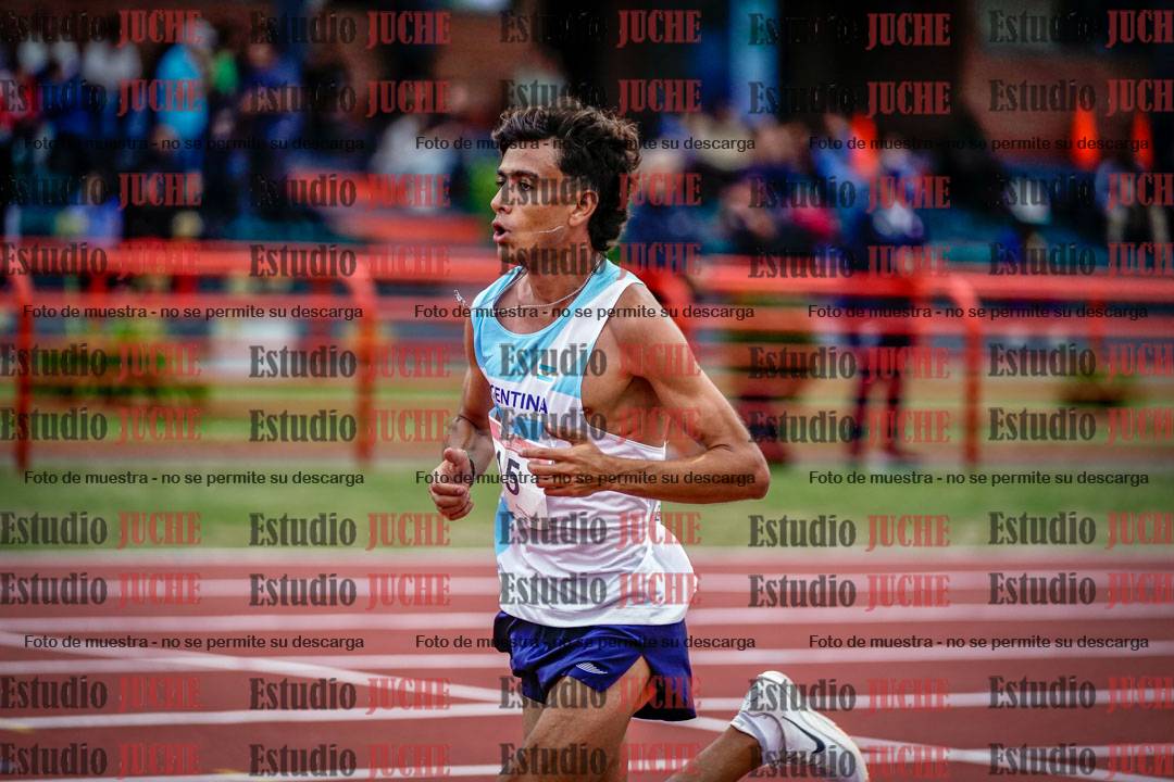 Fotos de los 10.000 m llanos de varones