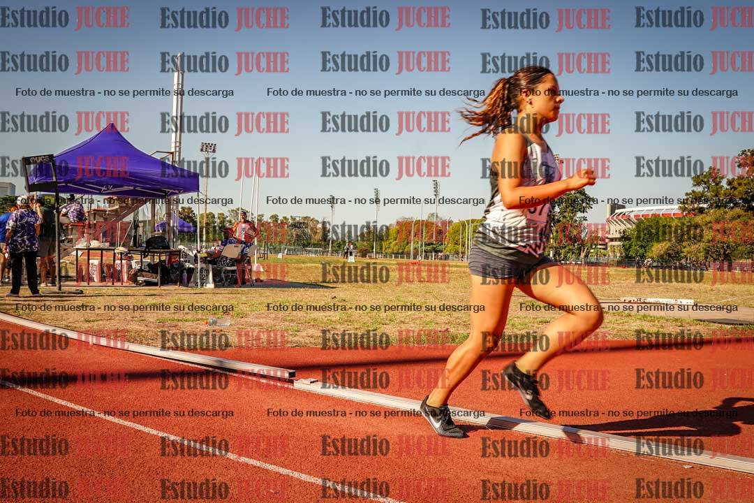 Fotos de los 1500 m de mujeres