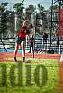 Fotos del lanzamiento de jabalina de mujeres