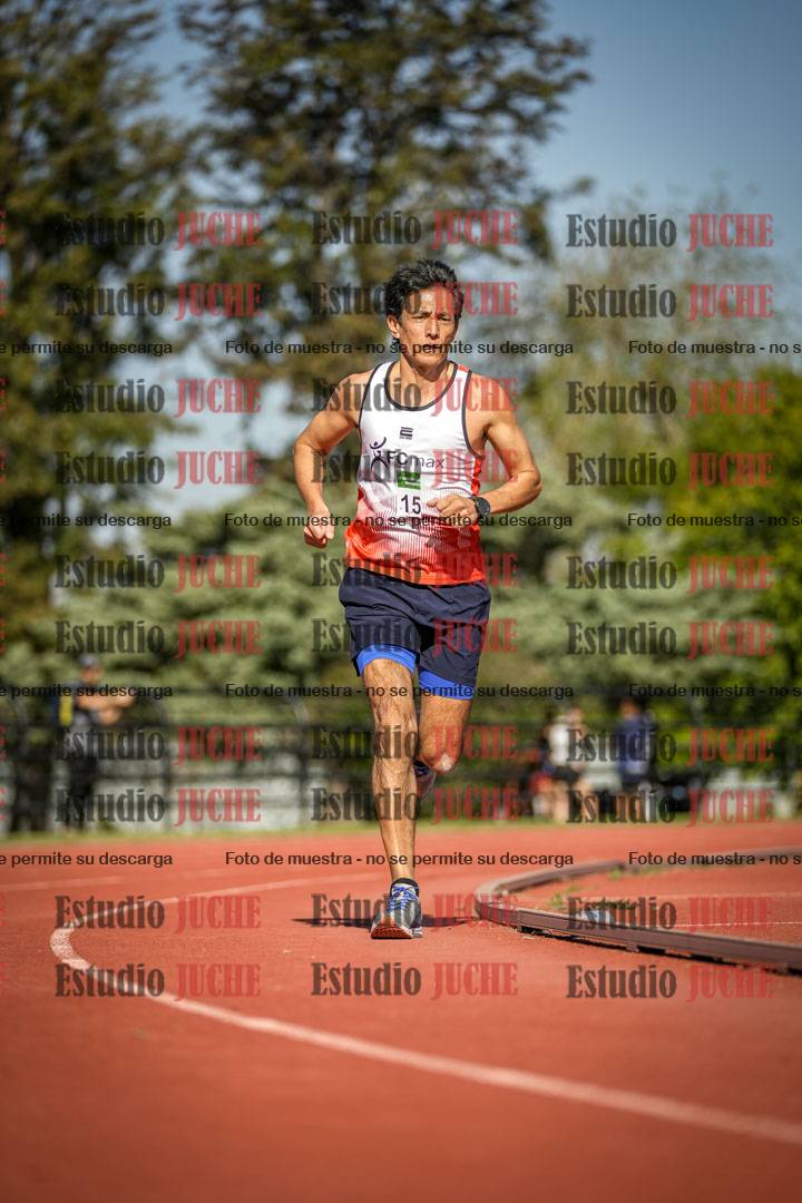 Fotos de los 5000 m de mujeres y varones