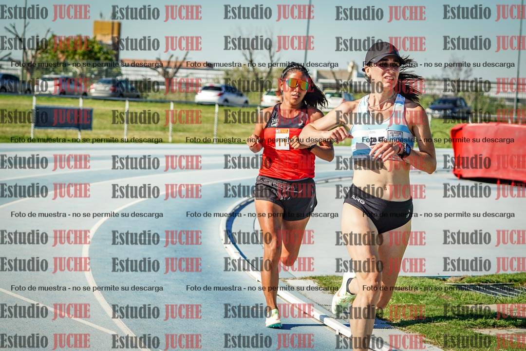 Fotos de los 3000 m llanos de mujeres