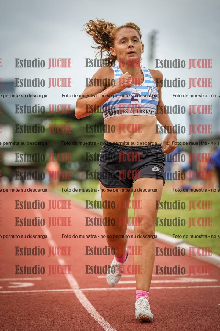 Fotos de los 3000 m llanos de mujeres