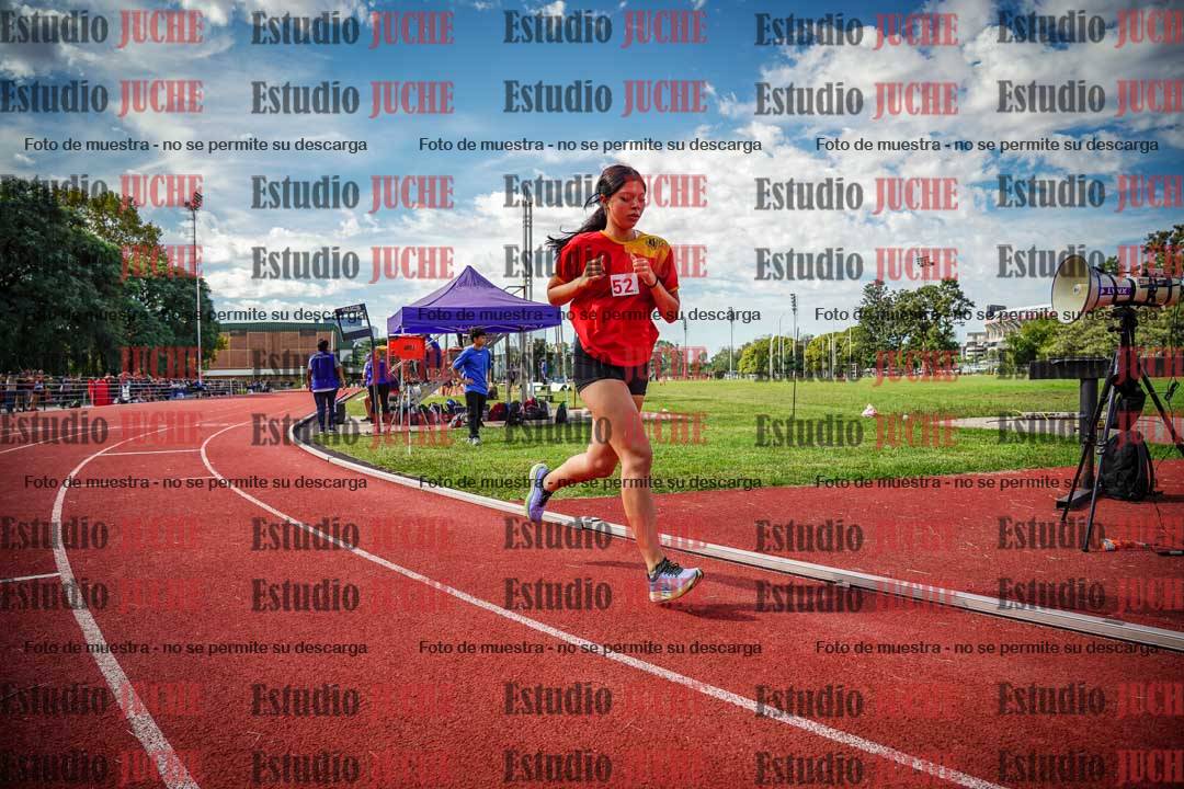 Fotos de los 800 m llanos de mujeres