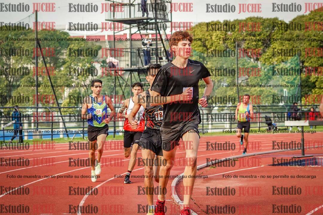 Fotos de los 5000 m llanos