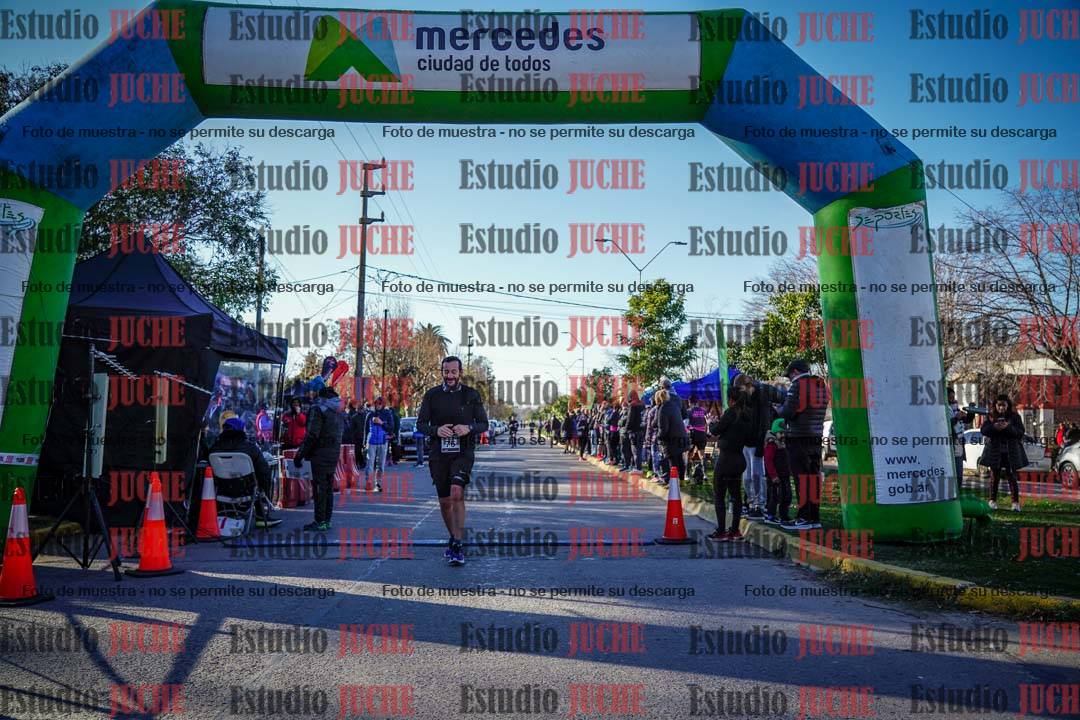 Fotos de las llegadas