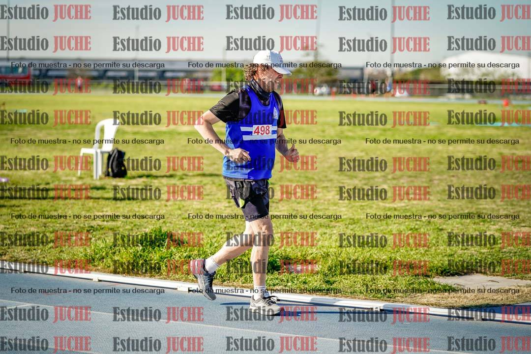 Fotos de los 1500 m llanos de varones