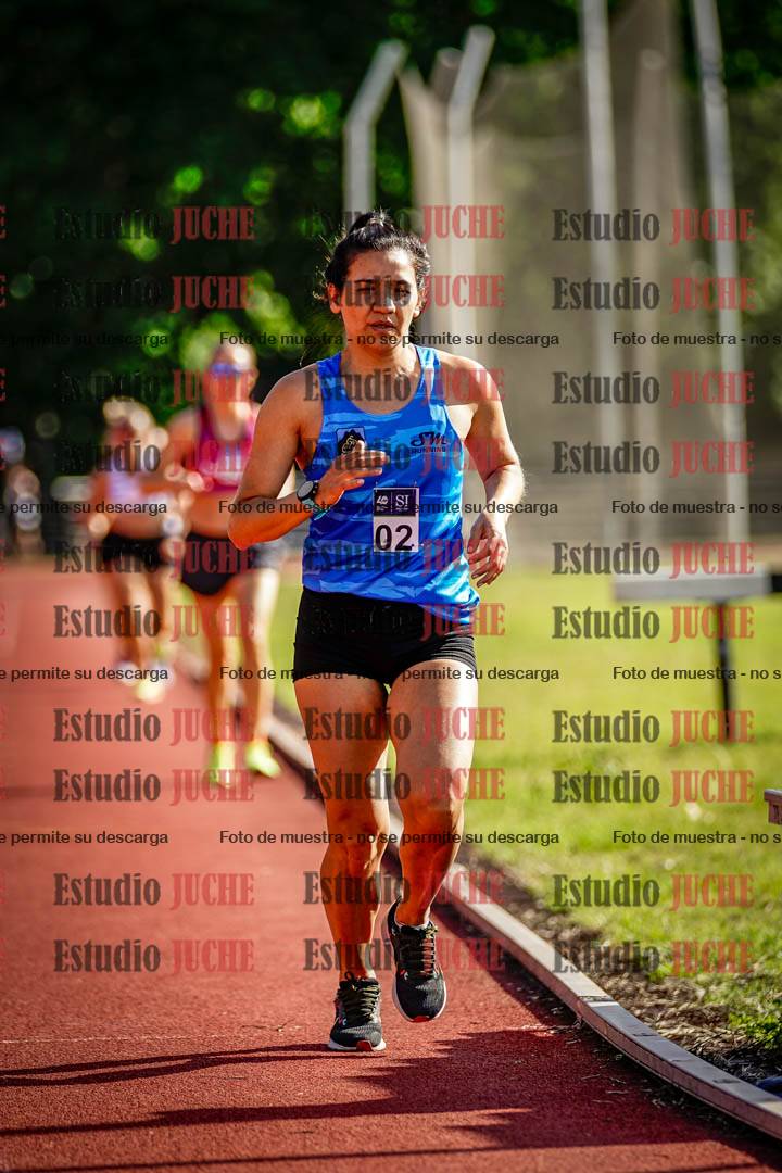 Fotos de los 3000 m llanos de mujeres