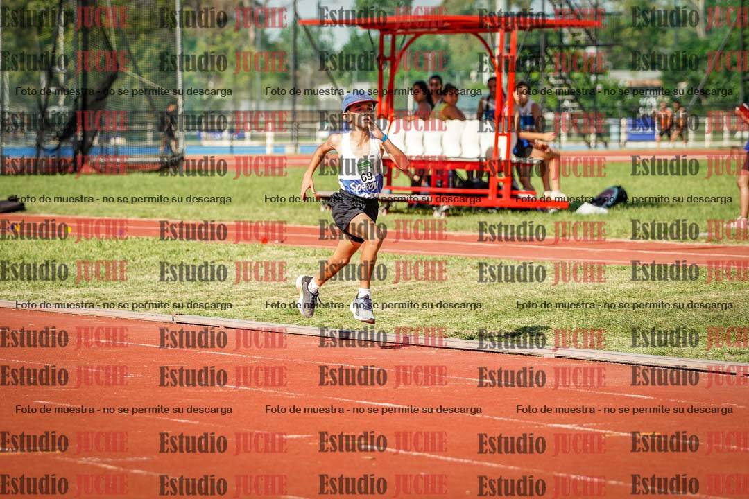 Fotos de los 1000 m llanos de varones