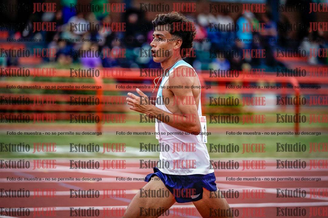 Fotos de los 10.000 m llanos de varones