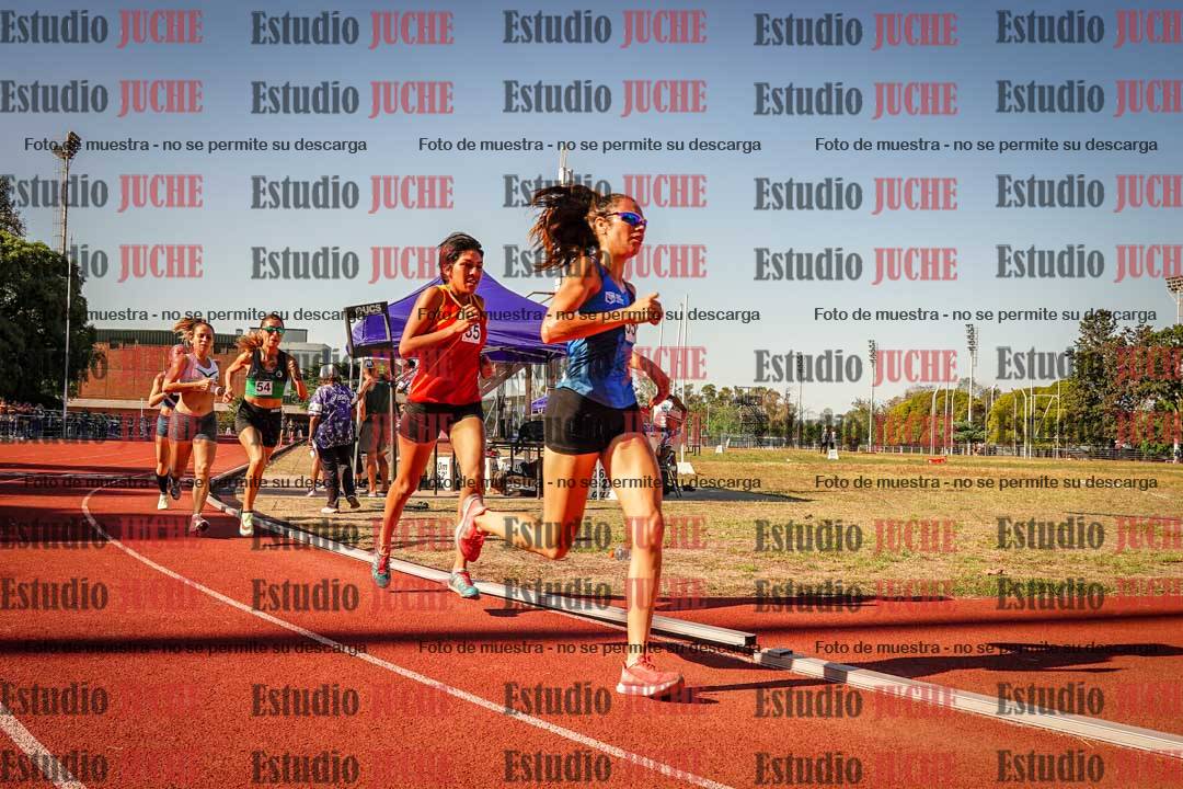Fotos de los 1500 m de mujeres