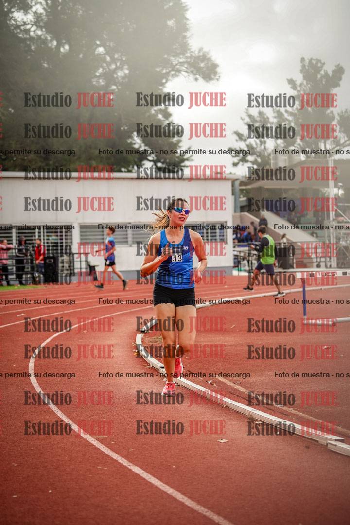 Fotos de los 3000 m llanos de mujeres