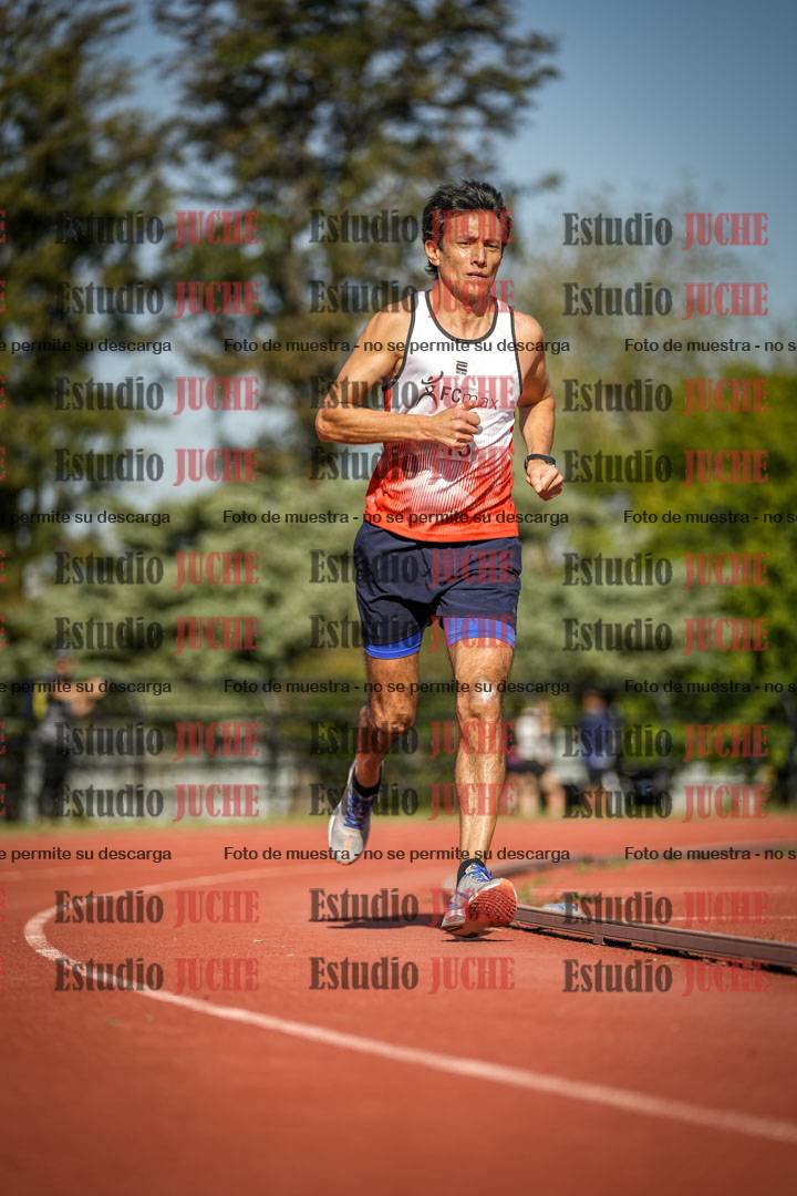 Fotos de los 5000 m de mujeres y varones