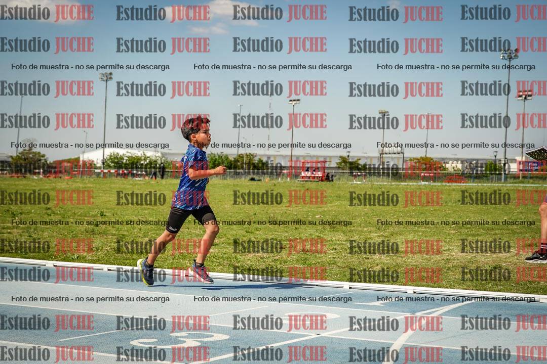 Fotos de los 1000 m de varones