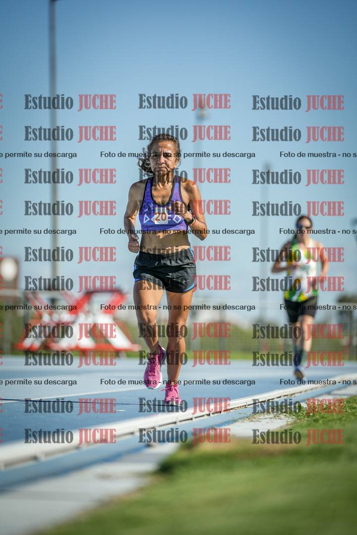 Fotos de los 3000 m llanos de mujeres