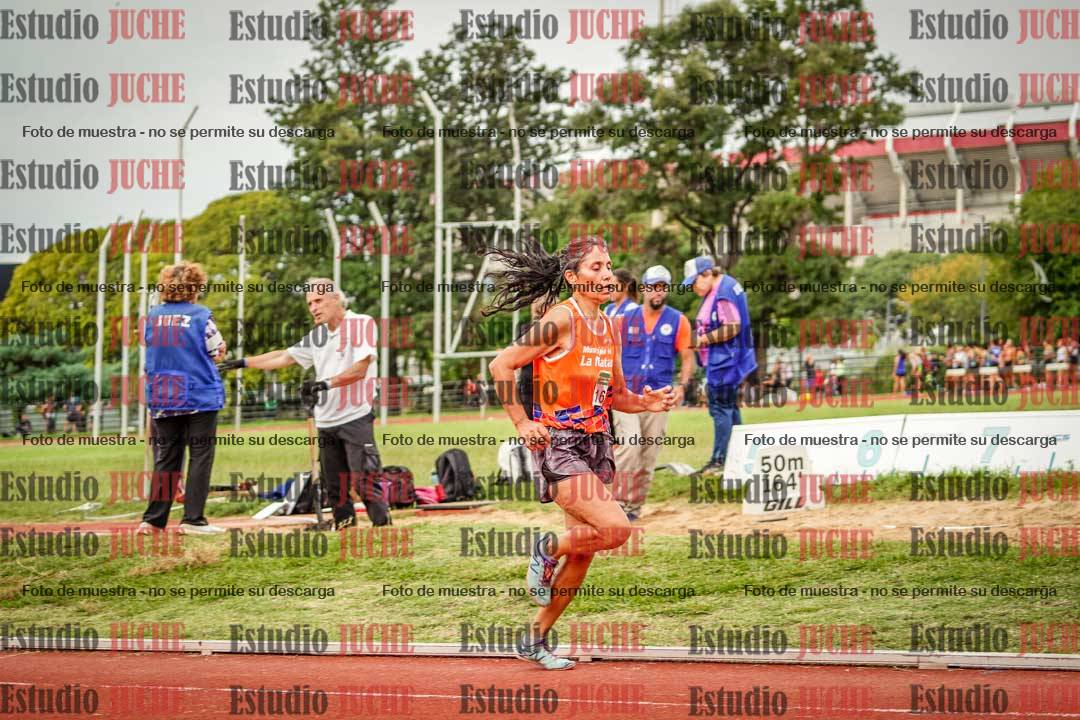 Fotos de los 3000 m llanos de mujeres