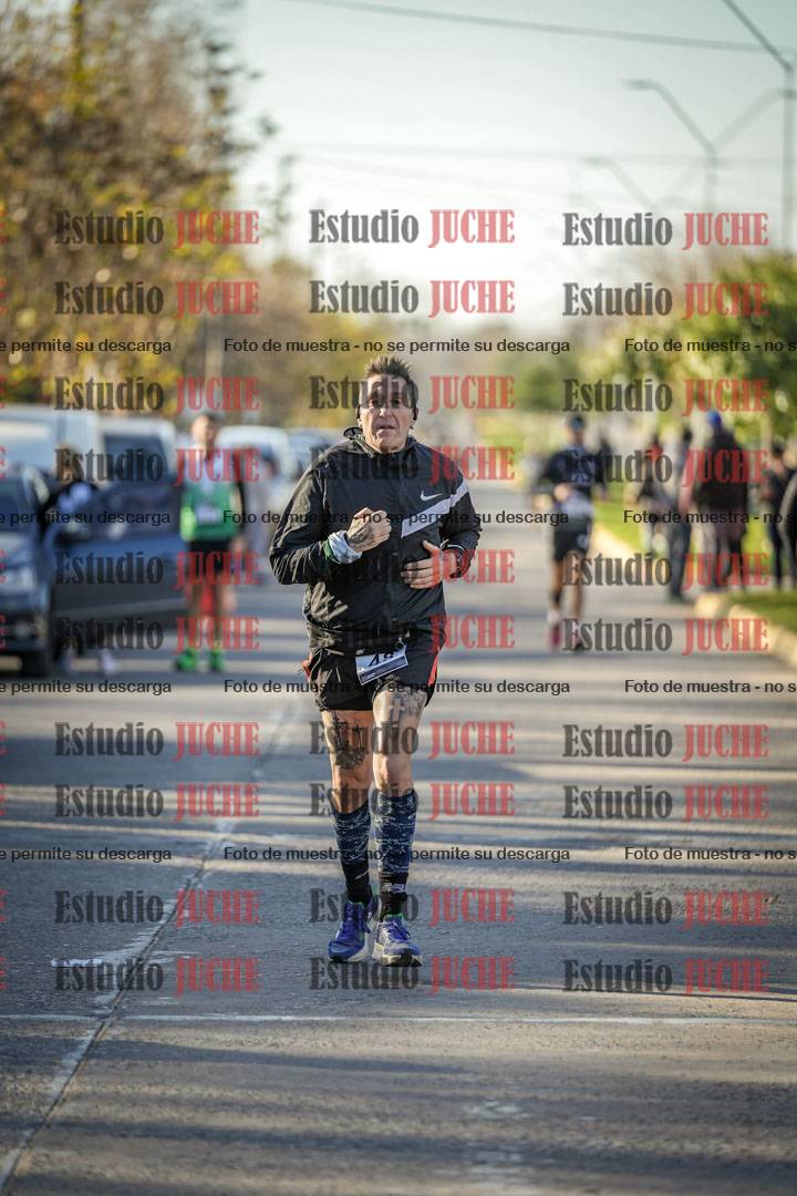 Fotos de las llegadas