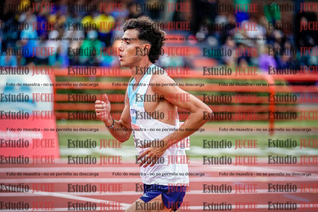 Fotos de los 10.000 m llanos de varones