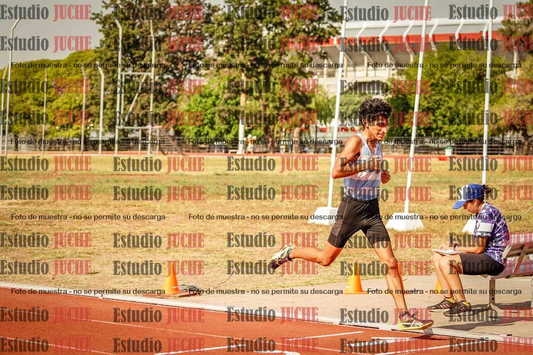 Fotos de los 800 m llanos de varones