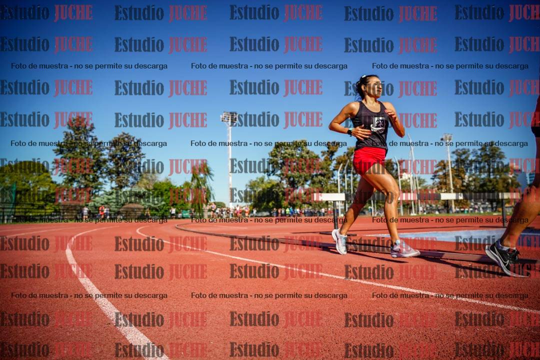 Fotos de los 3000 m llanos de mujeres