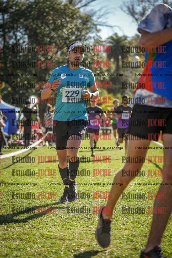 Fotos en el cuarto punto del circuito