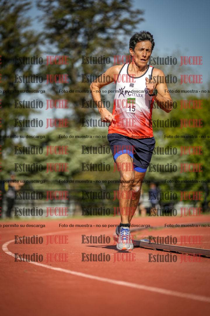 Fotos de los 5000 m de mujeres y varones