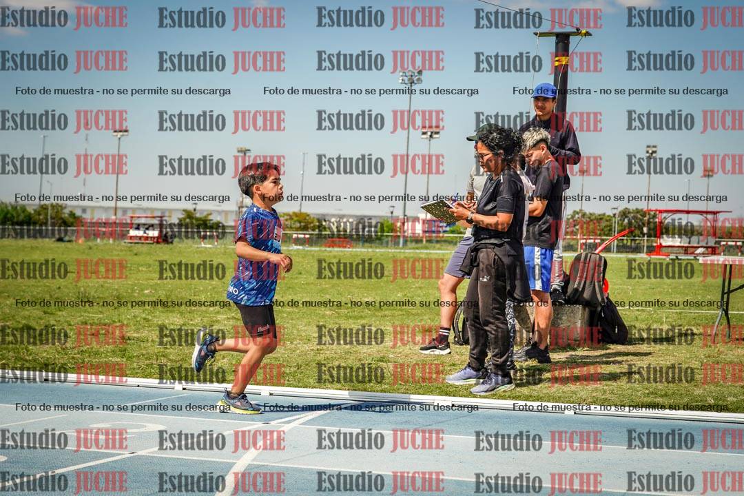 Fotos de los 1000 m de varones