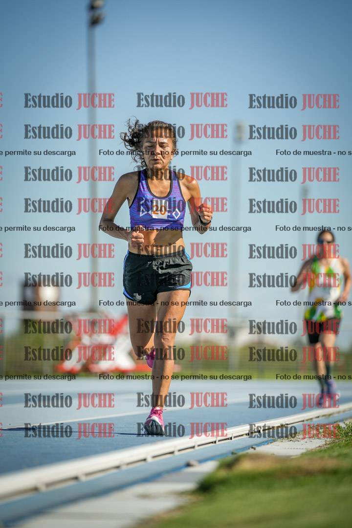 Fotos de los 3000 m llanos de mujeres