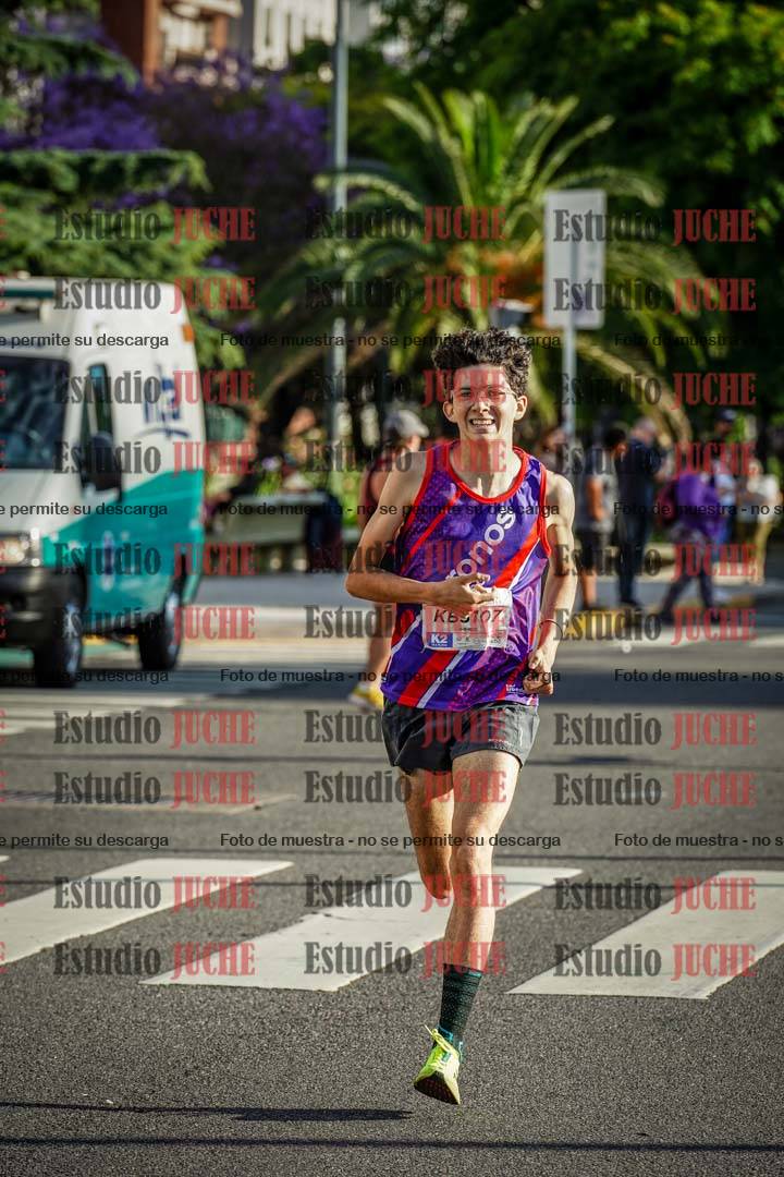 Fotos del segundo punto del recorrido - categoría K1 y K2
