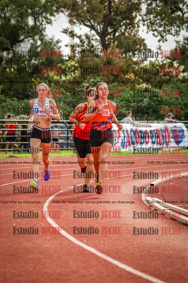 Fotos de los 800 m llanos de mujeres