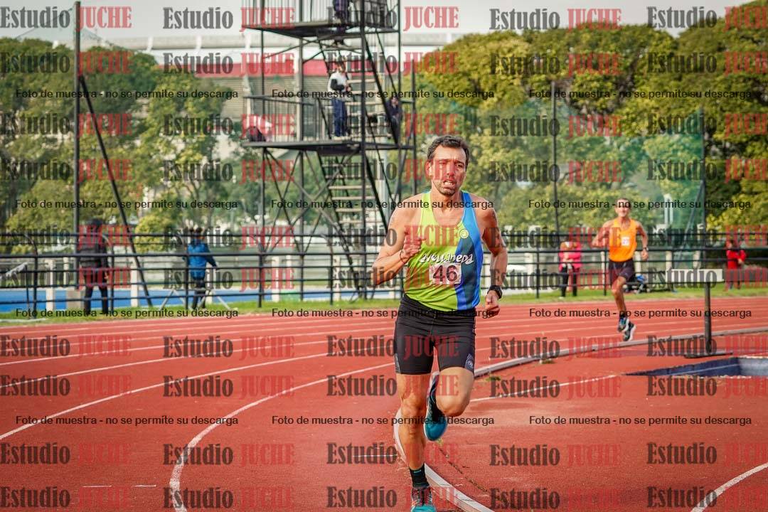 Fotos de los 5000 m llanos