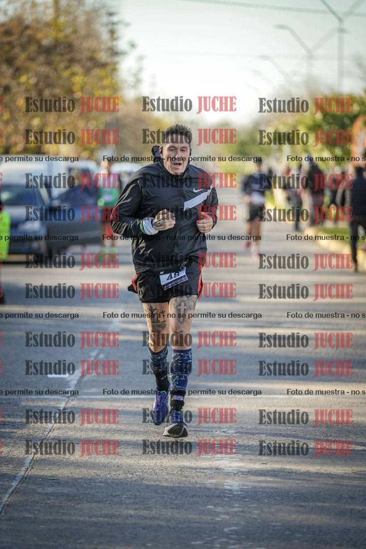 Fotos de las llegadas