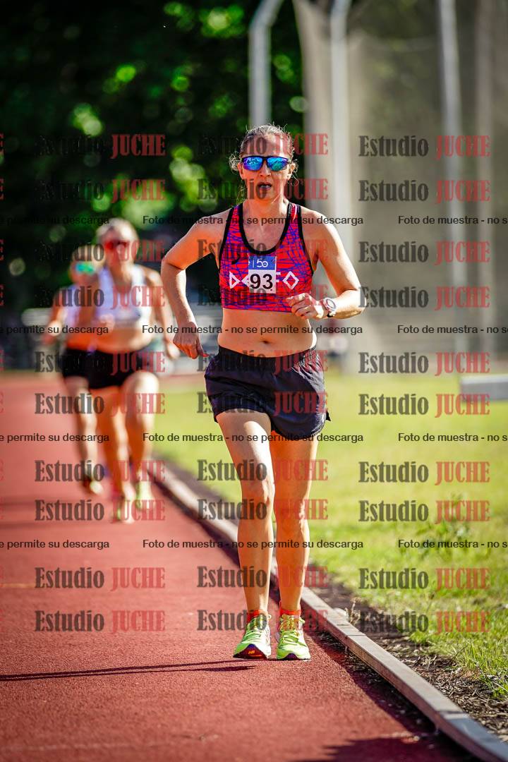 Fotos de los 3000 m llanos de mujeres