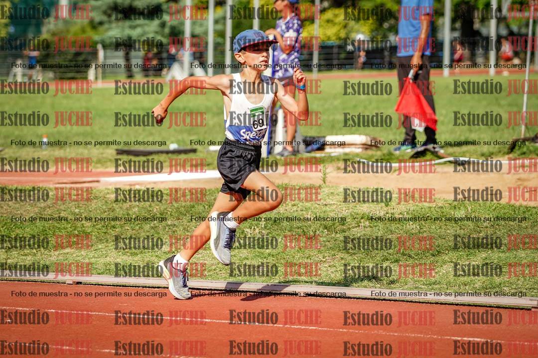 Fotos de los 1000 m llanos de varones
