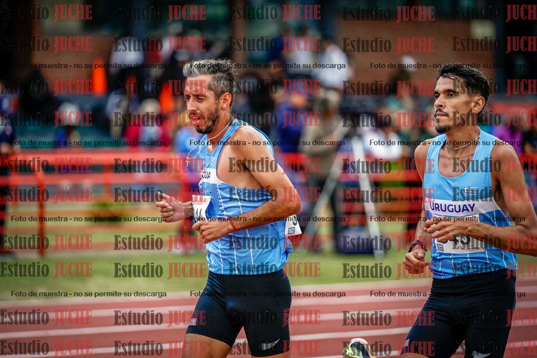 Fotos de los 10.000 m llanos de varones