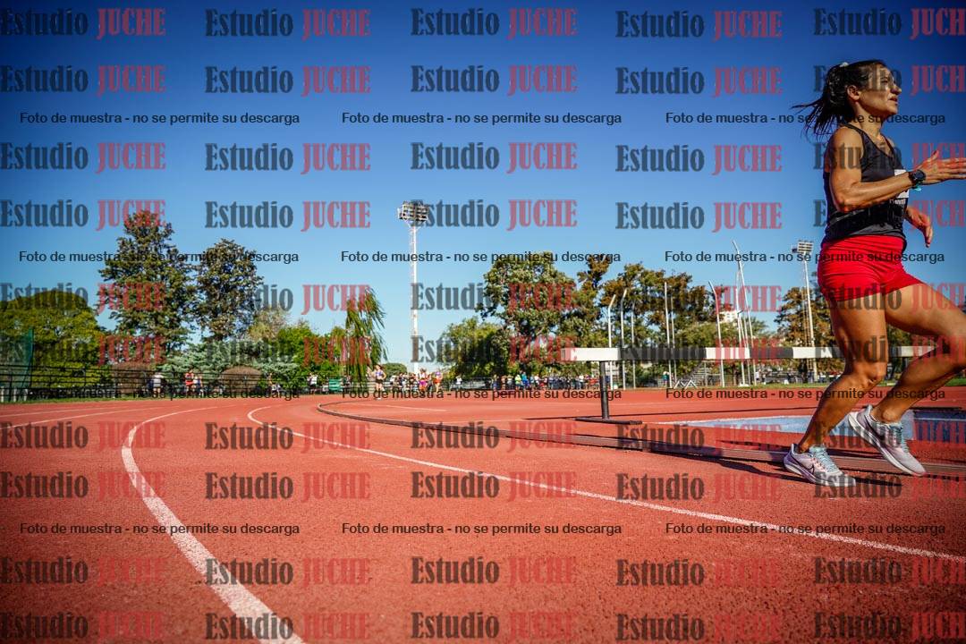 Fotos de los 3000 m llanos de mujeres