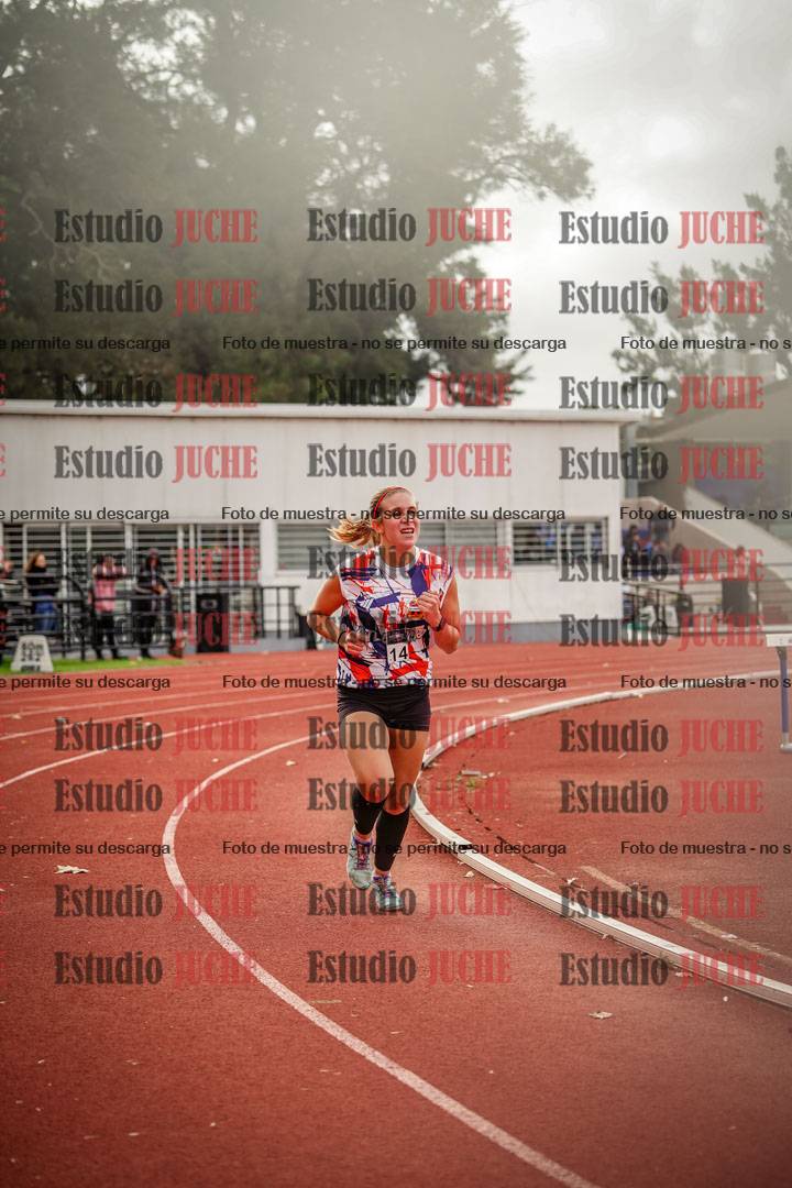 Fotos de los 3000 m llanos de mujeres