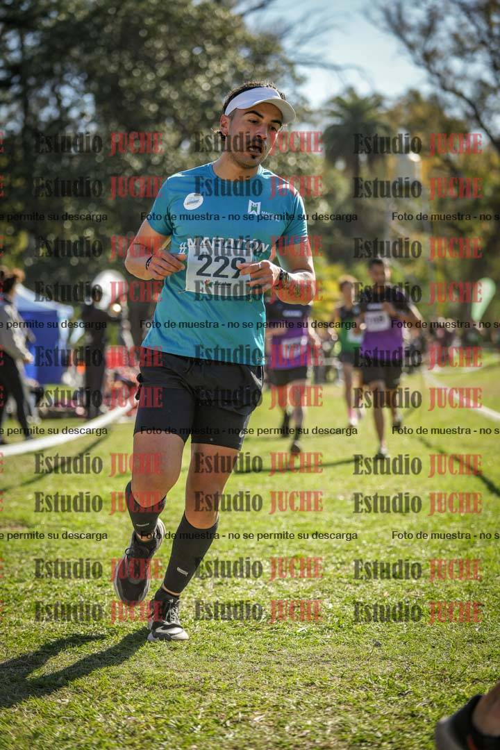 Fotos en el cuarto punto del circuito