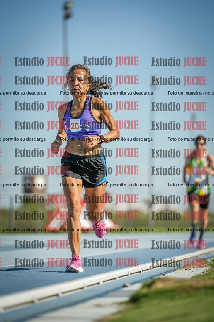 Fotos de los 3000 m llanos de mujeres
