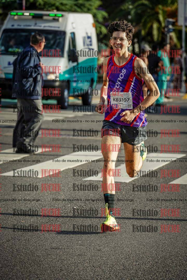 Fotos del segundo punto del recorrido - categoría K1 y K2