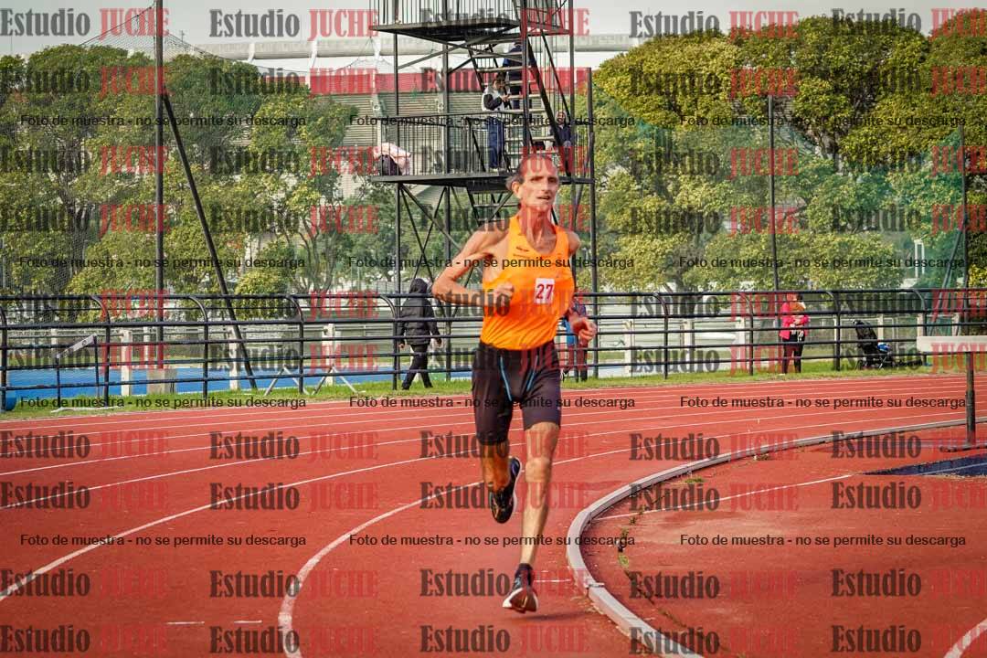 Fotos de los 5000 m llanos