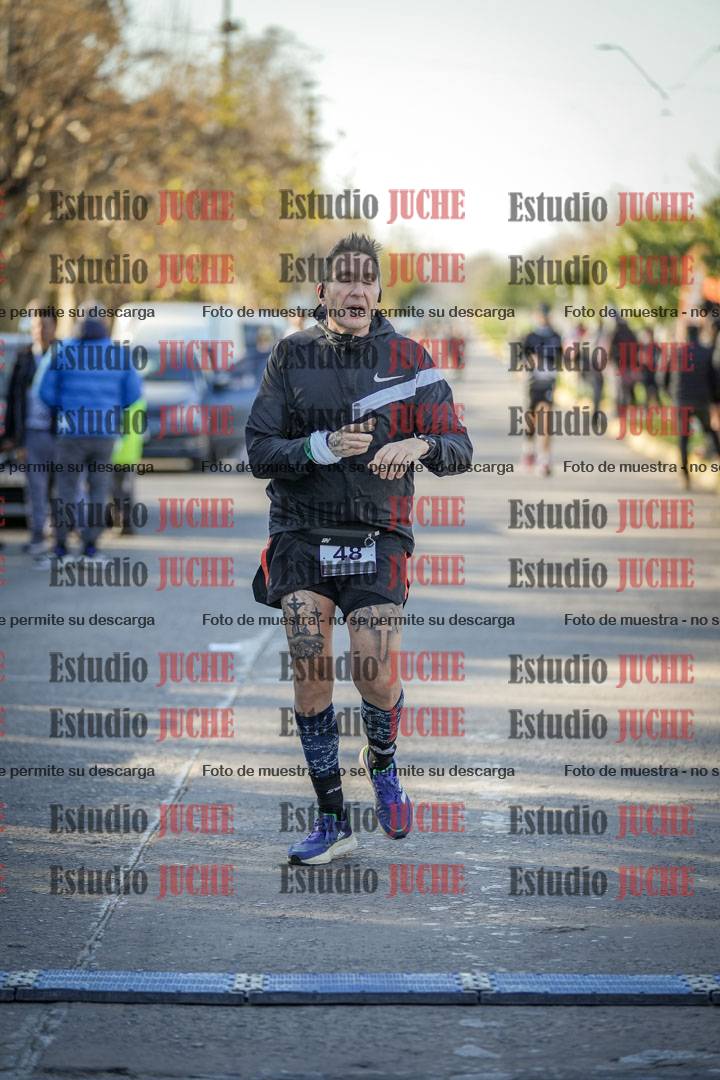 Fotos de las llegadas