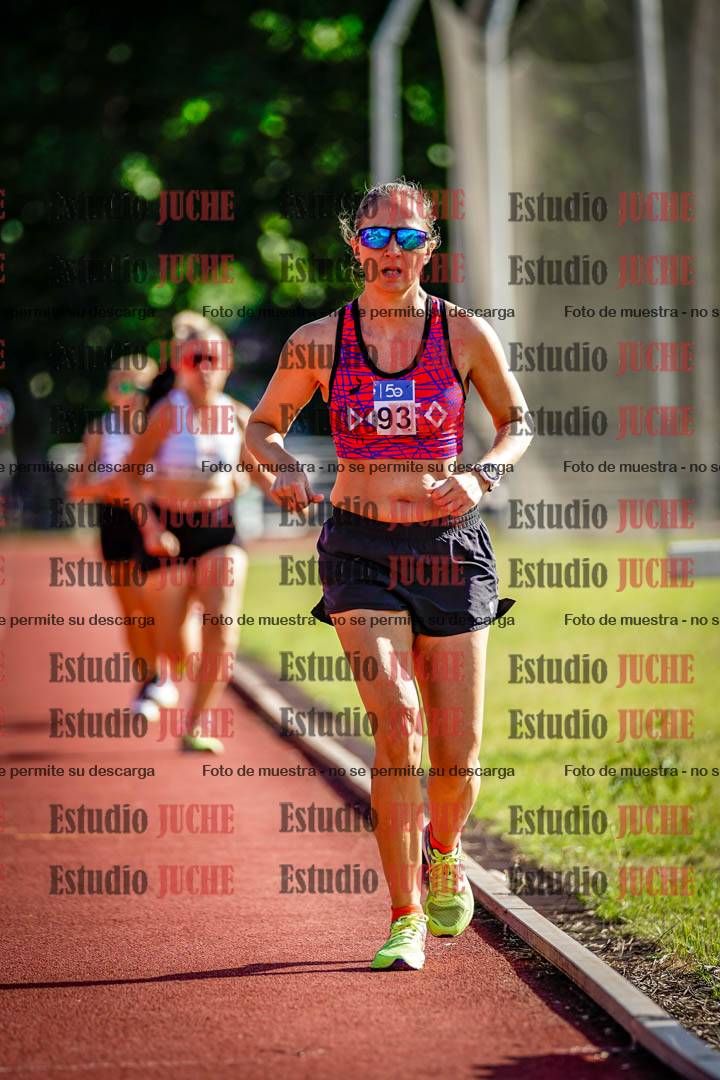 Fotos de los 3000 m llanos de mujeres