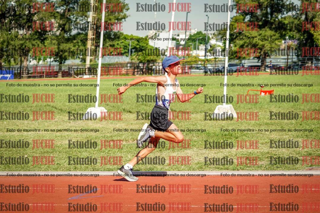 Fotos de los 1000 m llanos de varones