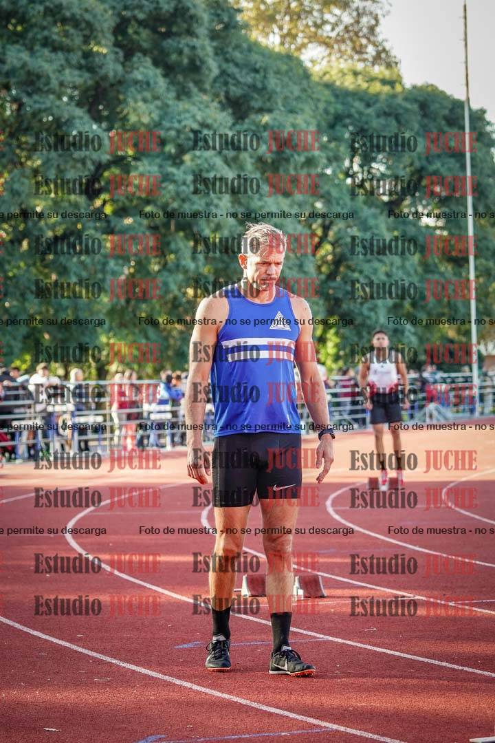 Fotos de los 400 m de varones